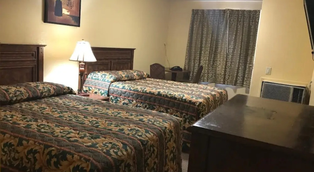 Hacienda Motel