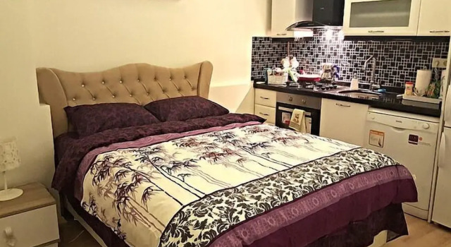 Студия Deluxe White House Residence
