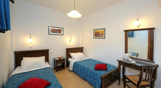 Студия Aegean Sky Hotel & Suites