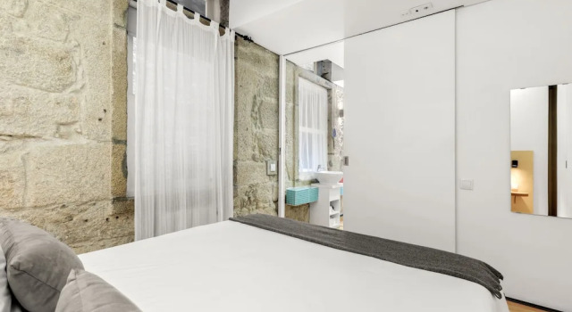Апартаменты с 2 комнатами OX Apartments B Places
