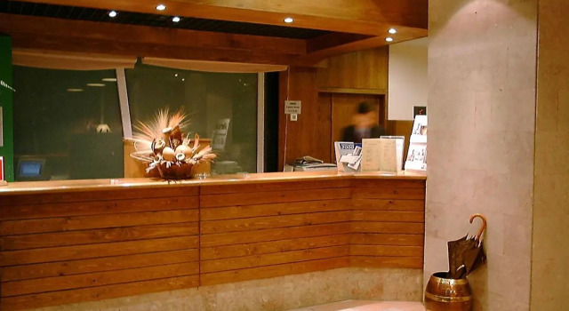 Sport Hotel Gym + SPA