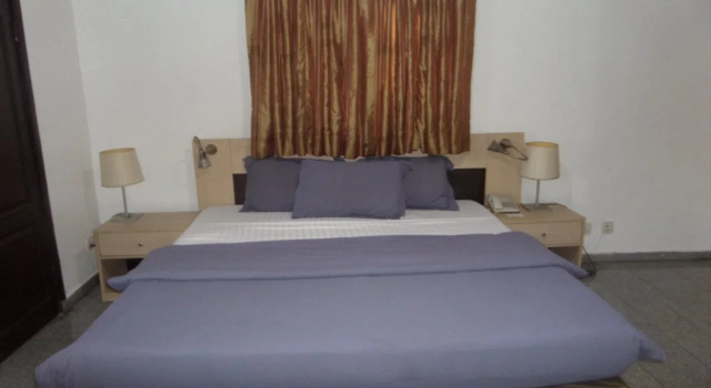 The Real Legacy Hotel, Varaa Hotelli Hotellit Lagos State aamiaisella, Aamiainen
