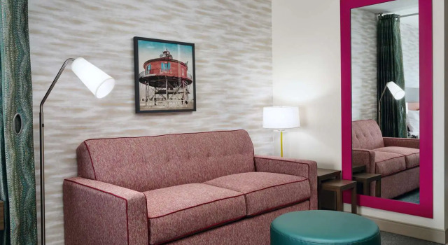 Люкс Home2 Suites By Hilton Towson