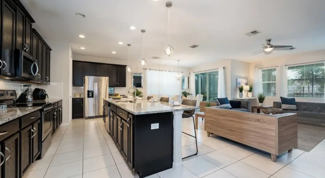 Stunning Sunsets & Private Pool 7BD, Забронировать Вилла Виллы Фор Корнерз, Вилла