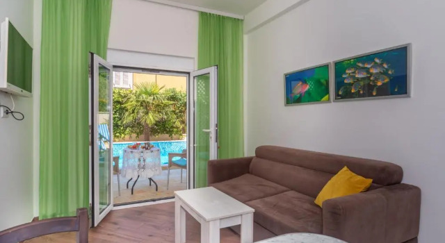 Апартаменты Apartments Fortunella