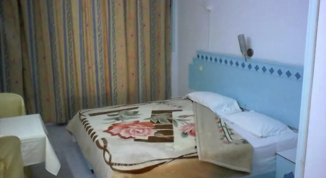Трёхместный номер Standard Houria House Sable Dor