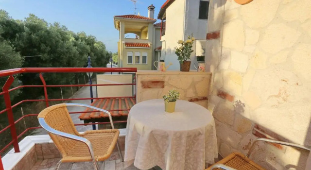 Студия Katerina Apartments