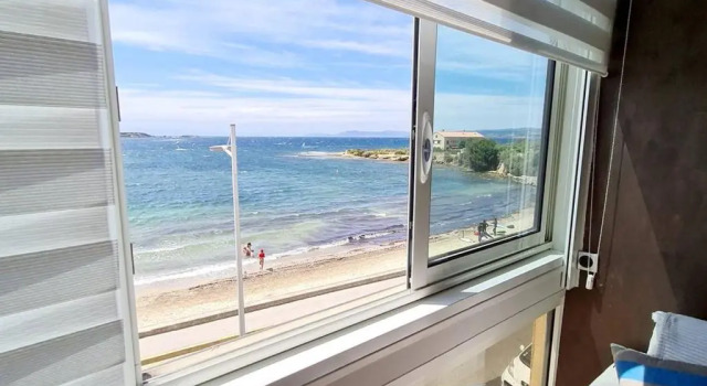 Appartement Le Brusc, 2 pièces, 4 personnes - FR-1-316-258, Забронировать Апартаменты/квартира Сис-Фур-Ле-Плаж Var coast