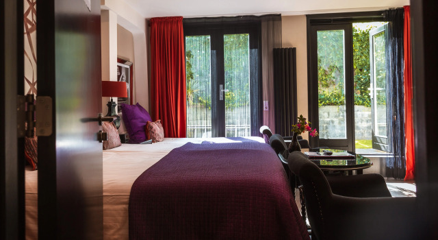 Hotel Sebastian's