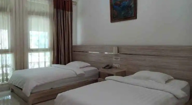 Hotel Satui Adygraha, Prenota Hotel Satui South Kalimantan