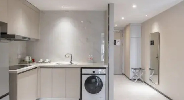 Семейный люкс CitiGO HOUSE Apartment Hotel (Hangzhou Xiaoshan Airport Yongsheng Road Subway Station Store)
