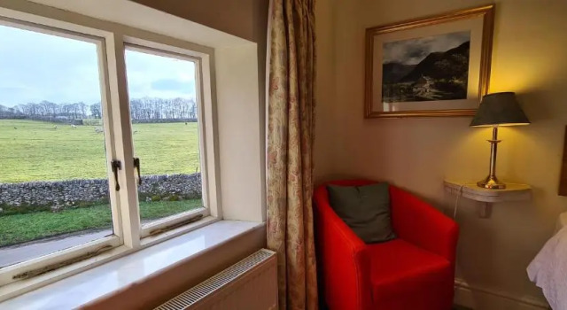 Номер Economy Biggin Hall Country House Hotel