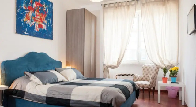 Otty's House, Prenota Hotel Vaticano Prati Roma