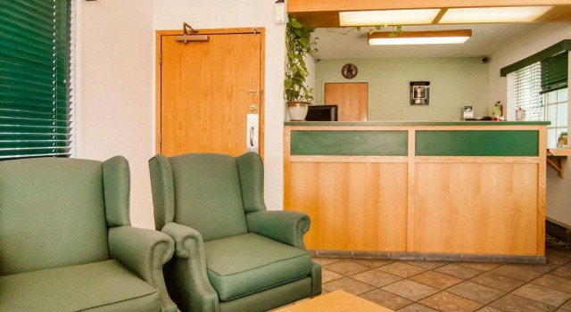 High Desert Inn, Rezerwuj Hotel Prineville Oregon