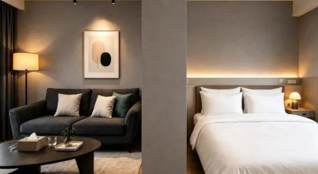Suite z widokiem na jezioro G hotel