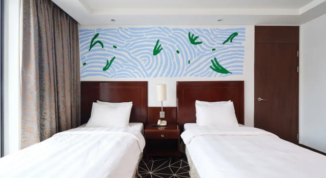 Двухместный номер Standard Adonis Hotel