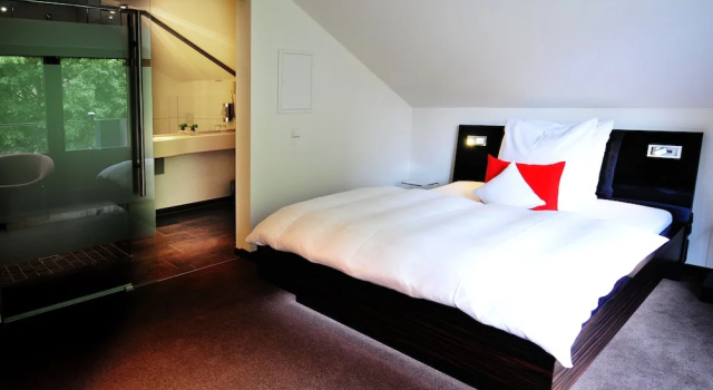 Номер Comfort Hotel im Wigbold