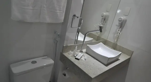 Номер Standard Mont Blanc Suites Duque de Caxias