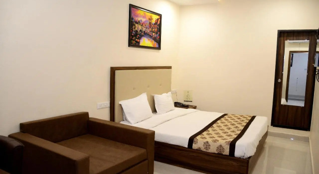 Номер Superior Eco Inn Hotel