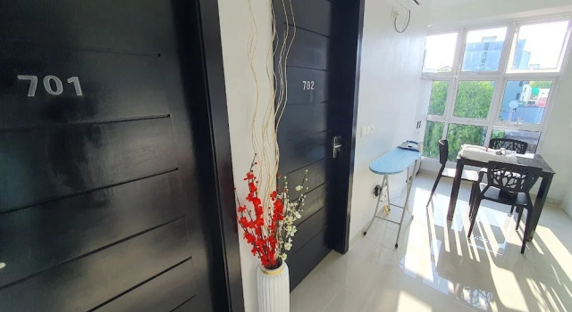 Deluxe pokoj Tour Inn