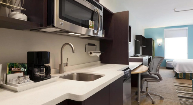 Люкс Home2 Suites by Hilton Amarillo West Medical Center