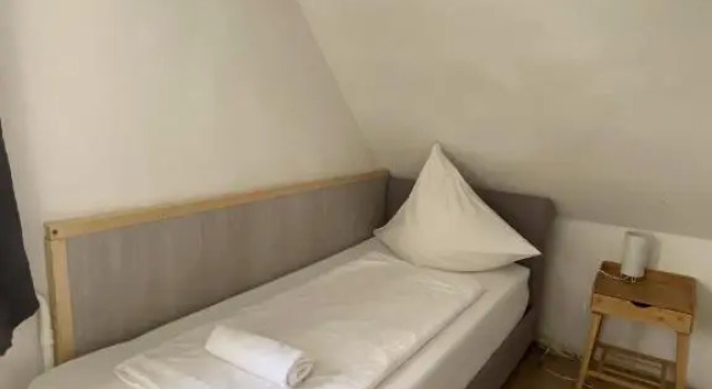 Одноместный номер Standard Hotel & Hostel Albstadt