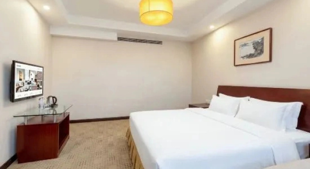Люкс Comfort Lanjiang Hotel