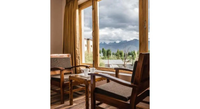 Hotel Fort View Ladakh