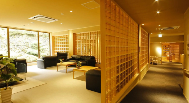 Yuraku Kinosaki Spa & Gardens, Réserver Complexe hôtelier Hôtels SPA à Hyogo, SPA