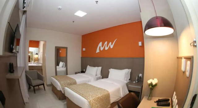 Двухместный номер Superior Real Classic Bahia Hotel