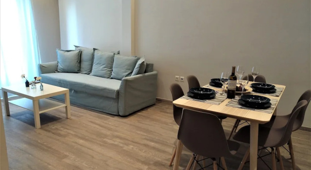 More Athens Apartment