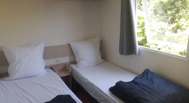 Camping Les Peupliers, Rezerwuj Pole kempingowe Hotele w Pointe du Raz ze śniadaniem, Śniadanie