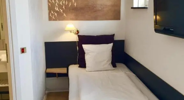 Одноместный номер City Hotel Nattergalen