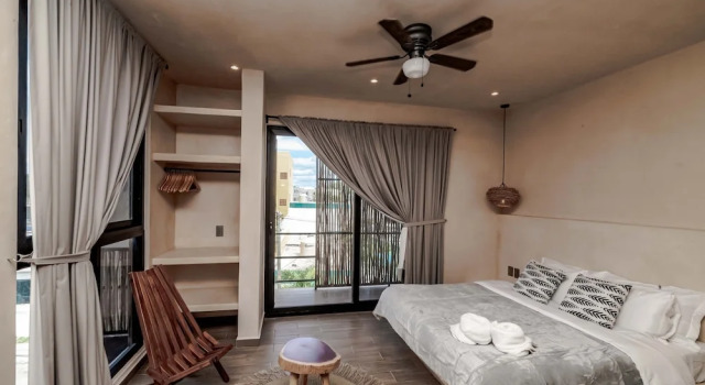The Teodoro, Rezervovat Apartmánový hotel Levné hotely v Tulum