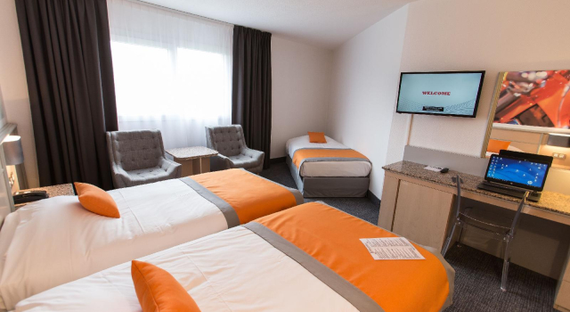 Hotel Le Paddock, Reservar Hotel Magny-Cours 