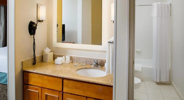Двухместный люкс Premium c 1 комнатой Homewood Suites by Hilton San Antonio Riverwalk/Downtown
