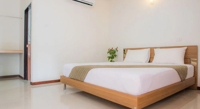 12PunNa Resort, Varaa Lomakeskus Hotellit North-Eastern Thailand pysäköinnillä, Pysäköinti
