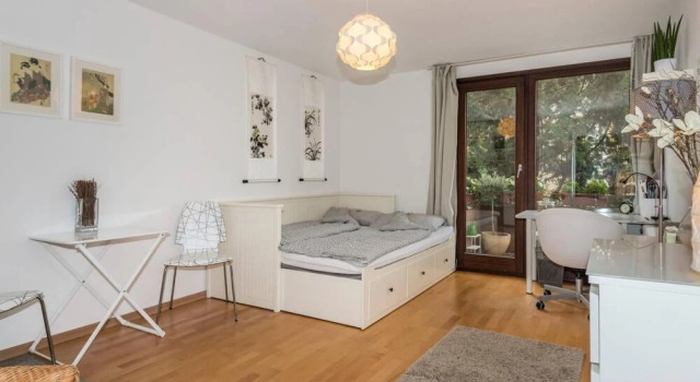 1 bedroom apartment in prime location