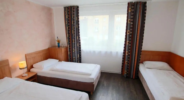 Трёхместный номер Standard Centro Hotel Oberhausen