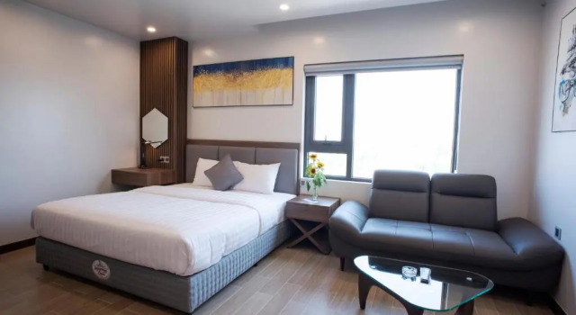 Студия Standard ZEN RIVERSIDE HOTEL & RESIDENCES