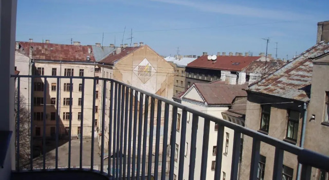 Апартаменты Rooftop view