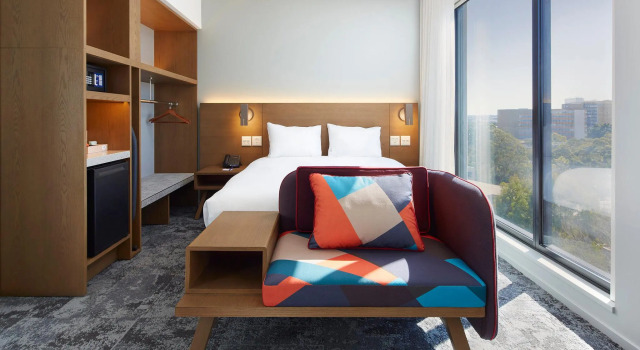 Двухместный номер Standard Holiday Inn Express Sydney Airport by IHG