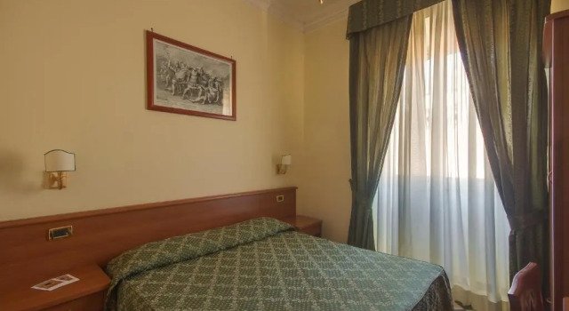 Двухместный номер Standard Hotel Giorgina
