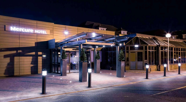 Mercure London Heathrow Hotel, Забронировать Отель Отели Большого Лондона с завтраком, Завтраки