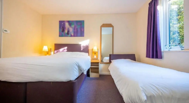 Standard Familie Zimmer Stables Inn, Aintree
