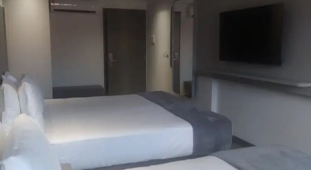 Трёхместный номер Comfort HCM - Hotel Corais de Manaira