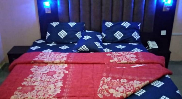 Номер Standard Syrupy Hotel