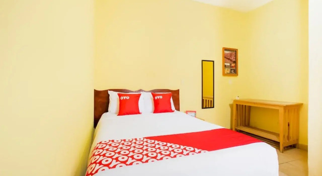 OYO Hotel Y Restaurante Mitla, Oaxaca, Book Hotel San Pablo Villa de Mitla Oaxaca