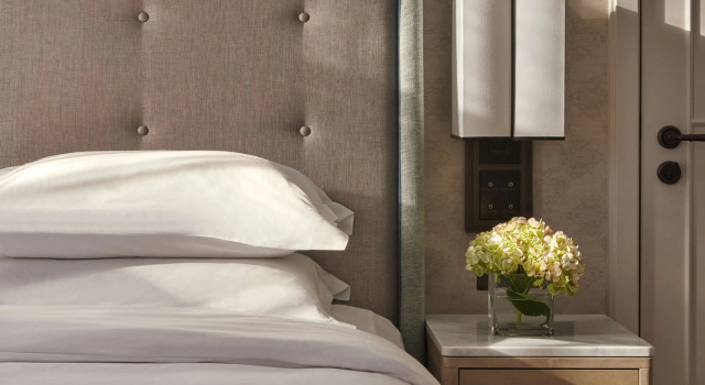 Номер семейный с видом на внутренний двор Great Scotland Yard Hotel, part of Hyatt