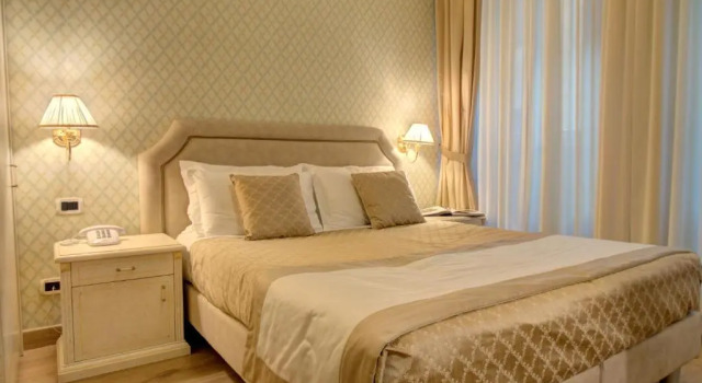Номер Economy Hotel La Locanda